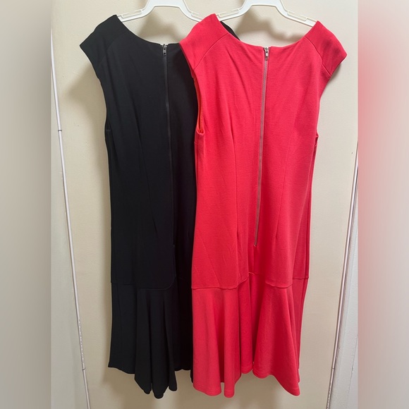 Girls dress, Penelope Tree by Miss Behave - Picture 3 of 3